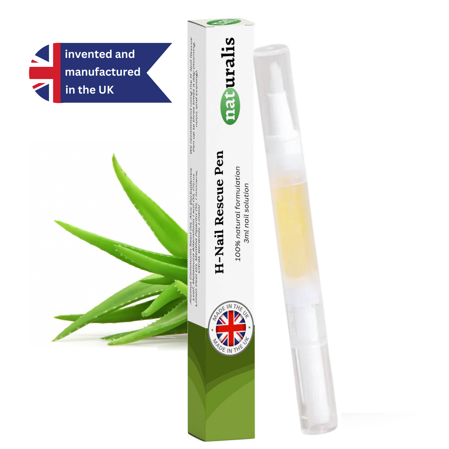 Offer - H-Nail Rescue Pen®