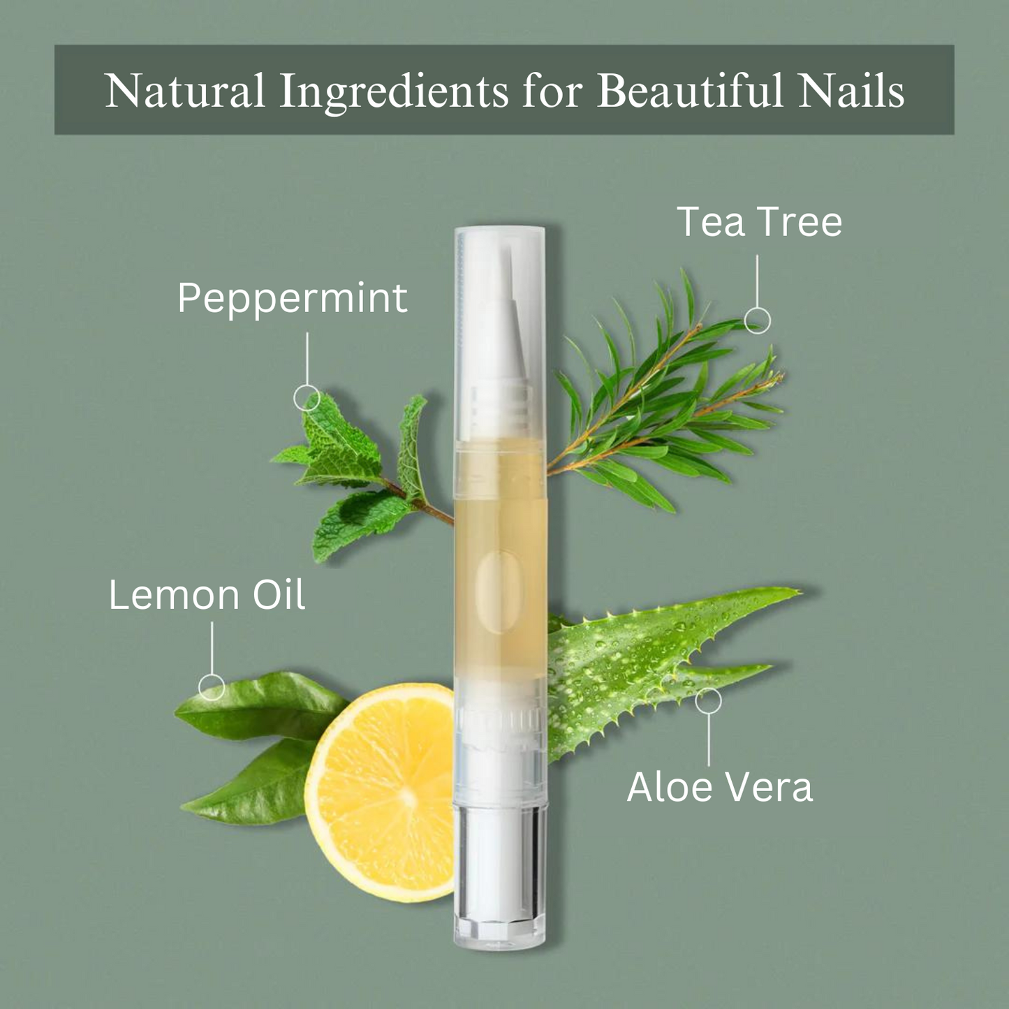 The H-Nail Rescue Pen® (3ml)